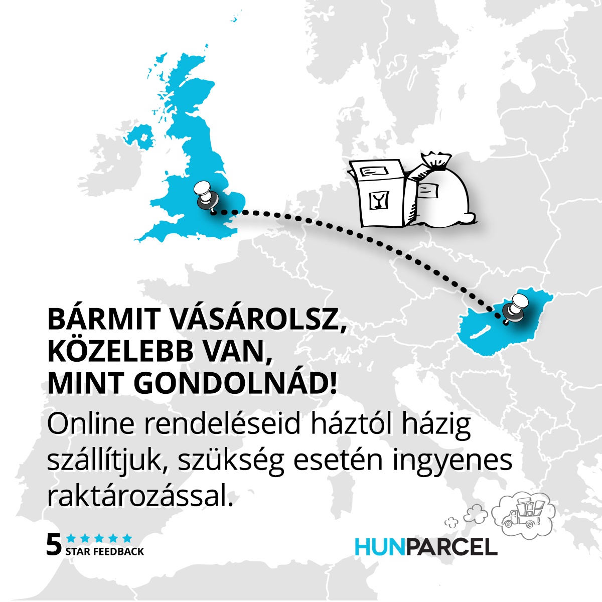 Angliából vásárolnál ONLINE? 