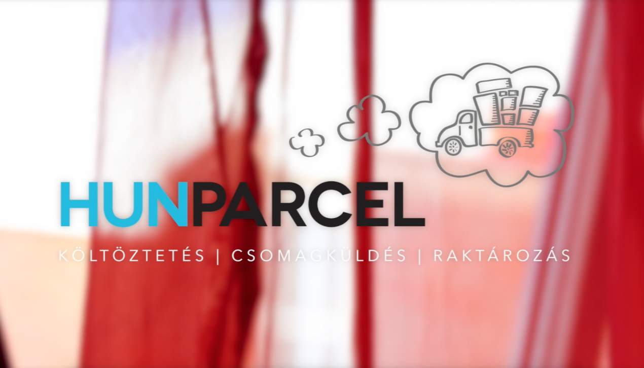 Így ér célba a feladott csomagunk, Anglia és Magyarország közt |ötletes-videó